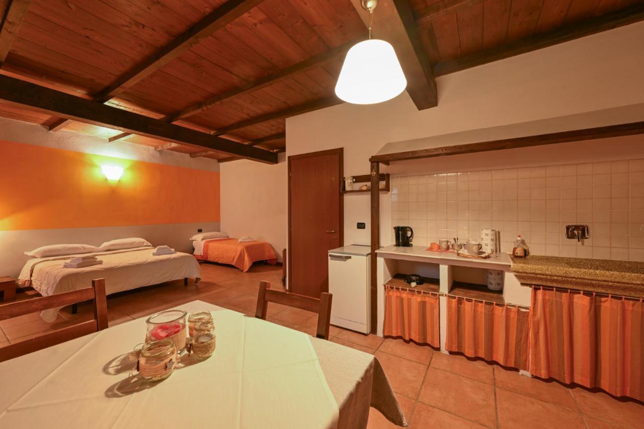 Agriturismo Di Sordiglio Casina Zewnętrze zdjęcie