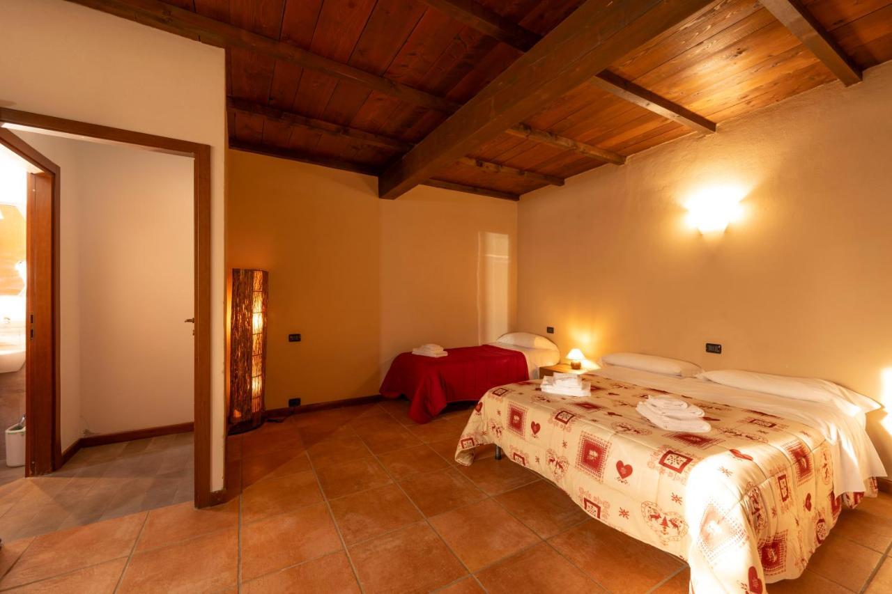 Agriturismo Di Sordiglio Casina Zewnętrze zdjęcie