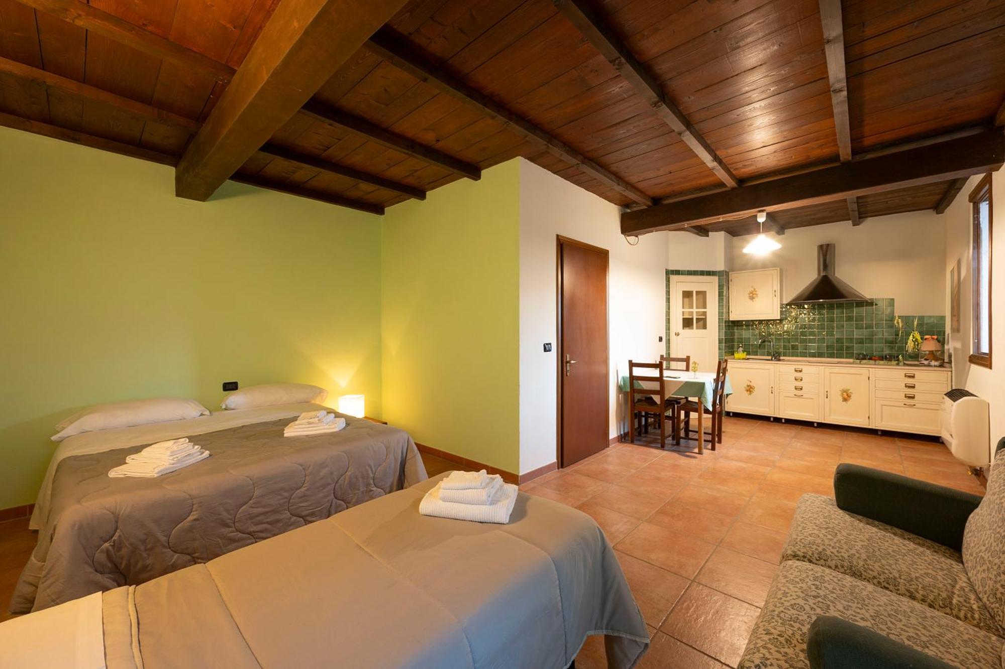 Agriturismo Di Sordiglio Casina Zewnętrze zdjęcie