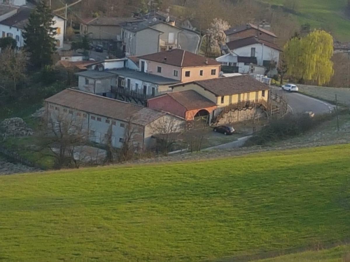 Agriturismo Di Sordiglio Casina Zewnętrze zdjęcie