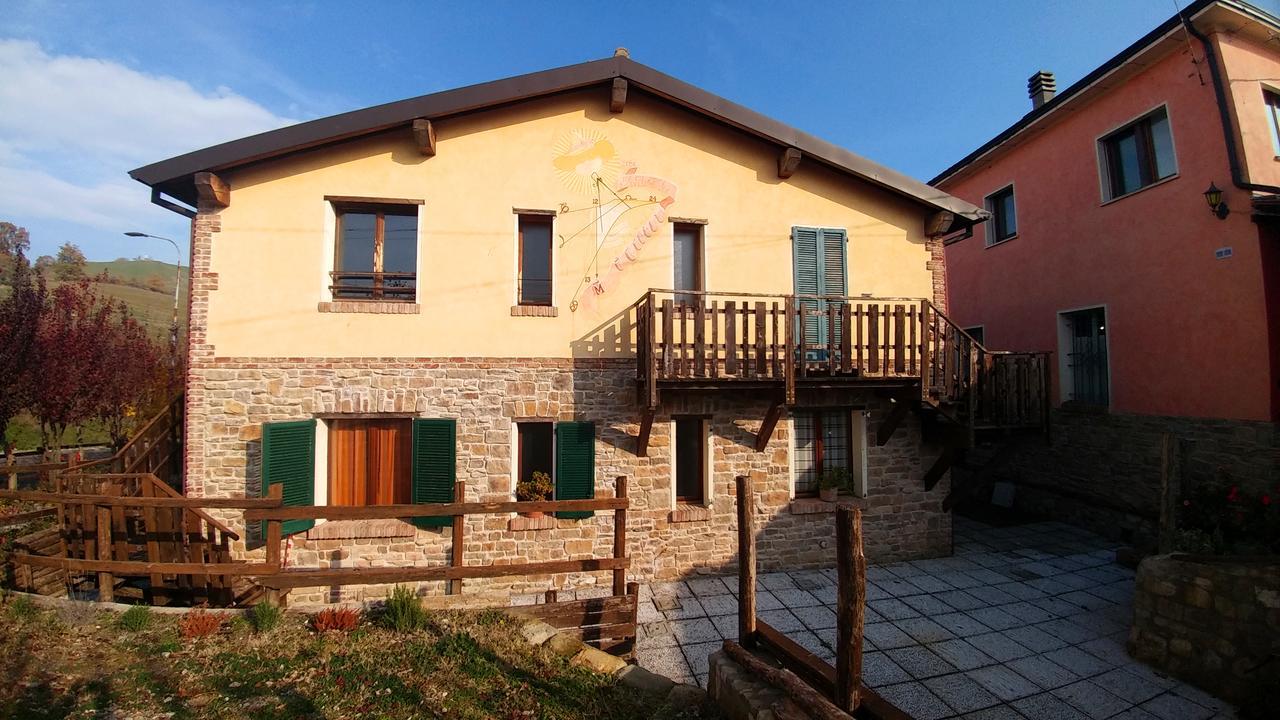 Agriturismo Di Sordiglio Casina Zewnętrze zdjęcie