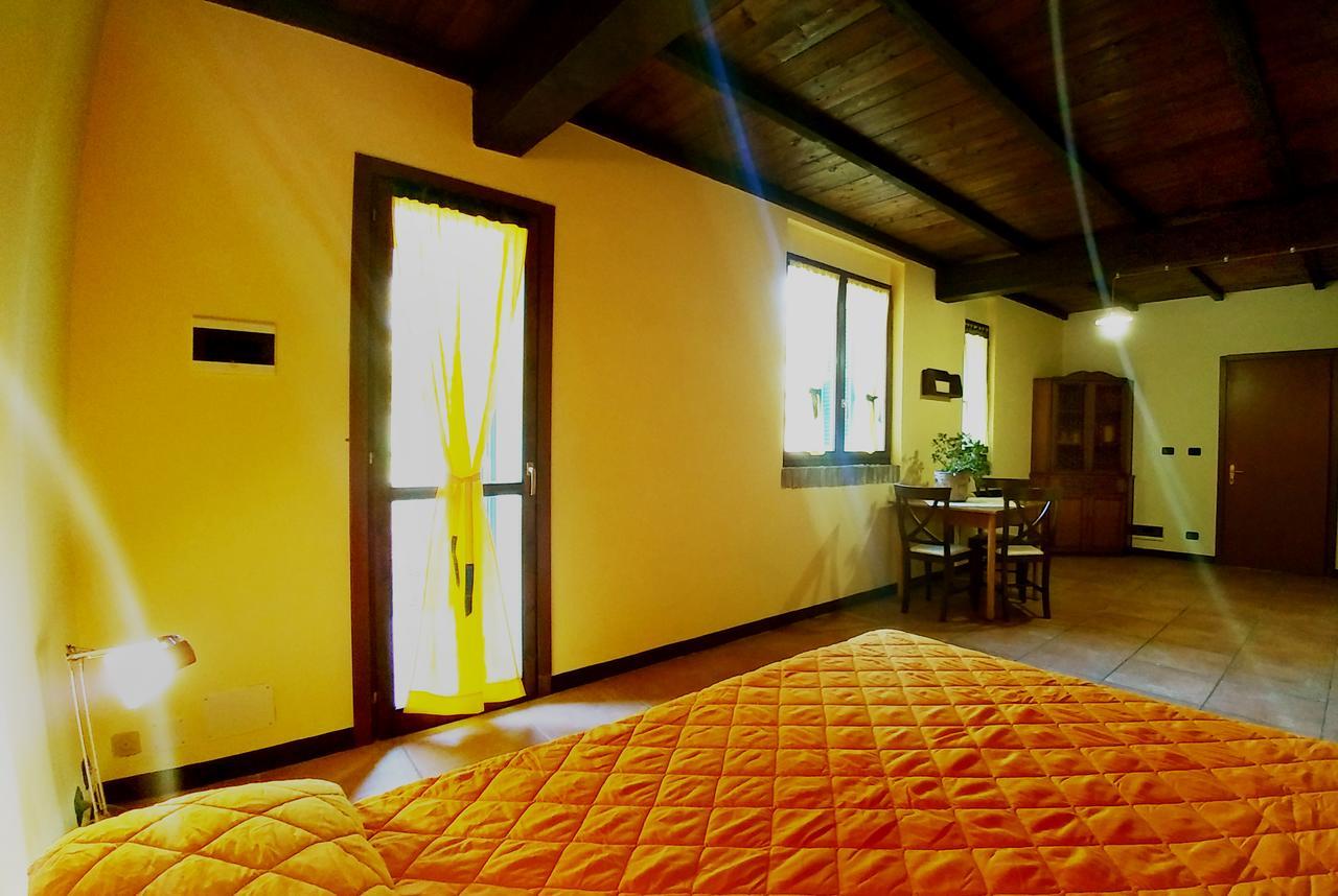 Agriturismo Di Sordiglio Casina Zewnętrze zdjęcie