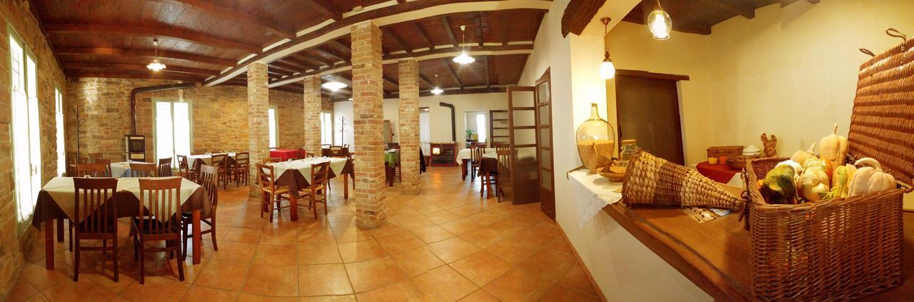 Agriturismo Di Sordiglio Casina Zewnętrze zdjęcie